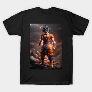 Newest Goku Anime T-Shirt